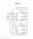 Fig. 15 - Amplifying device and offset voltage correction method
