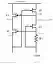 Fig. 01 - High gain load circuit for a differential pair using depletion mode transistors