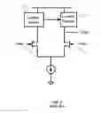 Fig. 04 - High gain load circuit for a differential pair using depletion mode transistors