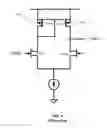 Fig. 05 - High gain load circuit for a differential pair using depletion mode transistors