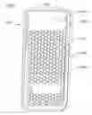 Fig. 01 - Protective enclosure for an electronic device