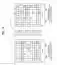 Fig. 28 - Method for transmitting reference signals in a downlink multiple input multiple output system