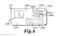 Fig. 06 - LED light global positioning and routing communication system