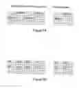 Fig. 12 - Pilot symbol patterns for transmit antennas