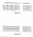 Fig. 13 - Pilot symbol patterns for transmit antennas