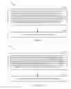 Fig. 12 - Frame formats for channel bonding and MIMO transmissions