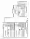 Fig. 10 - Multi-chassis switch having a modular center stage chassis