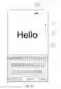 Fig. 05 - IDENTIFYING AND SELECTING CONTACTS TO INCLUDE IN A FACE TRAY OF A MESSAGING APPLICATION