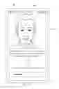 Fig. 24 - Customizing third-party content using beacons on online social networks