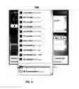 Fig. 14 - Modifying avatar behavior based on user action or mood