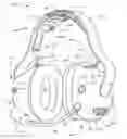 Fig. 01 - Dual antenna communications headset