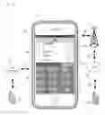 Fig. 01 - Softphone user interface system and method