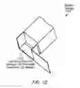 Fig. 13 - Comb drive and leaf spring camera actuator