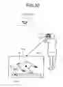 Fig. 31 - Imaging apparatus with drivable optical sighting unit