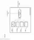 Fig. 25 - Method and apparatus for switching between cameras in a mobile device to receive a light signal