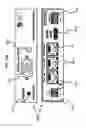 Fig. 12 - Daisy Chain Devices and Systems for Signal Switching and Distribution