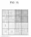 Fig. 15 - Solid state imaging device having a shared pixel structure and electronic apparatus