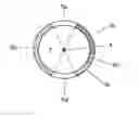 Fig. 01 - Lighting device having phosphor wheel and excitation radiation source