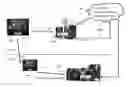 Fig. 01 - Seamless playback of media content using digital watermarking