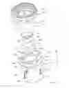 Fig. 14 - Loudspeaker with a helmholtz resonator