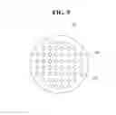 Fig. 10 - Condenser type electroacoustic transducer
