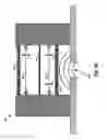 Fig. 13 - Dual-element MEMS microphone for mechanical vibration noise cancellation