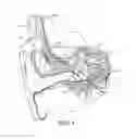 Fig. 02 - Hearing implant bilateral matching of ILD based on measured ITD