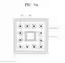 Fig. 04 - TERMINAL COVER AND WIRELESS COMMUNICATION DEVICE INCLUDING WIRELESS AUTHENTICATION MODULE