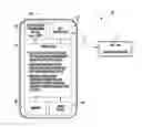 Fig. 01 - Mobile wireless communications device performing device unlock based upon near field communication (NFC) and related methods
