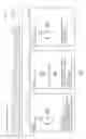 Fig. 07 - Training field tone plans for mixed-rate wireless communication networks