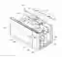 Fig. 01 - Over-the-range microwave oven and method of using the same