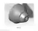 Fig. 08 - Cost effective cartridge for a plasma arc torch