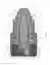 Fig. 10 - Cost effective cartridge for a plasma arc torch