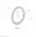 Fig. 19 - Cost effective cartridge for a plasma arc torch