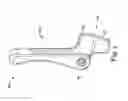 Fig. 06 - Rail for mounting a rack-mountable component