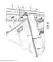 Fig. 10 - System for mounting and cooling a computer component