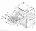 Fig. 01 - Structural frame cooling manifold