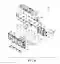 Fig. 05 - Structural frame cooling manifold