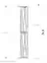 Fig. 26 - Lowerable roller set of a secondary cutting unit for a combine harvester