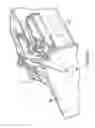 Fig. 04 - Grain cart with folding auger
