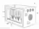Fig. 01 - Plant cultivation device, box, end section unit