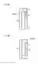 Fig. 09 - Plant cultivation device, box, end section unit