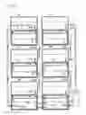 Fig. 16 - Plant cultivation device, box, end section unit