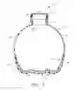 Fig. 04 - Container assembly for your pet