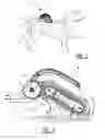 Fig. 02 - Coat grooming device and method for brushing a coat