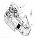 Fig. 04 - Coat grooming device and method for brushing a coat