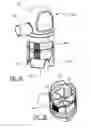 Fig. 13 - Coat grooming device and method for brushing a coat