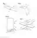 Fig. 02 - PERCH FOR BIRD FEEDER