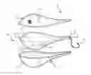 Fig. 01 - Customizable Fishing Lure