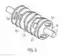 Fig. 06 - Device and method for distributing residual air in pasty masses, in particular for the production of sausages